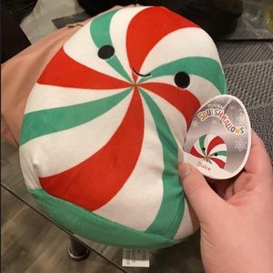 BNWT Dulce 8” Squishmallow